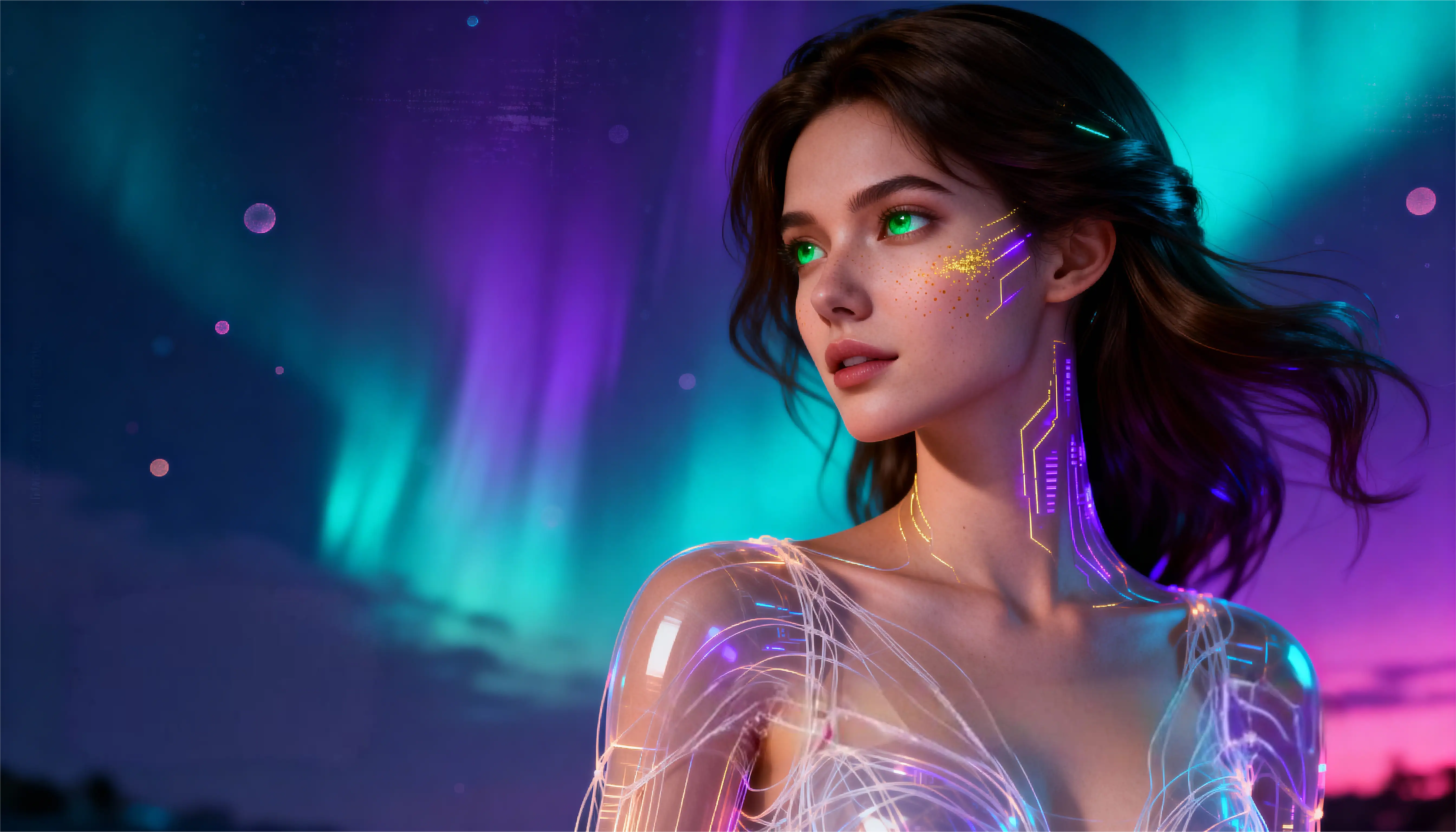 VirtuaGF Background AI